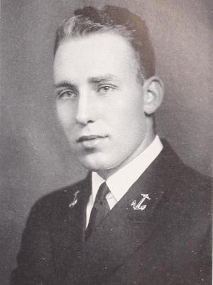 LTJG CHARLES E. DETERDING, JR., USN
