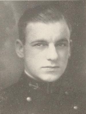 LTJG CHARLES F. MILLER, USN