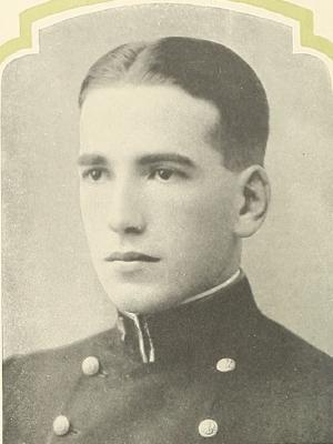 LTJG CHARLES J. SKELLY, USN