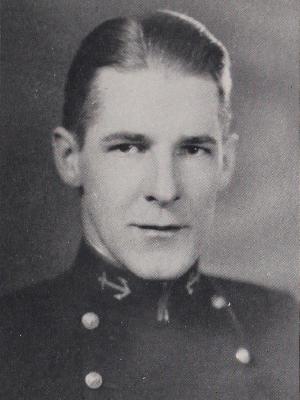 LTJG CHARLES K. MALLORY, JR., USN