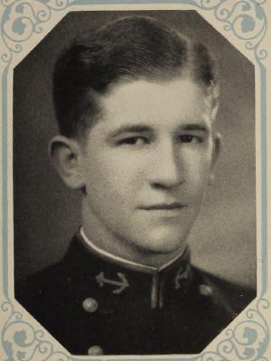 LTJG CHARLES K. PALMER, SR., USN