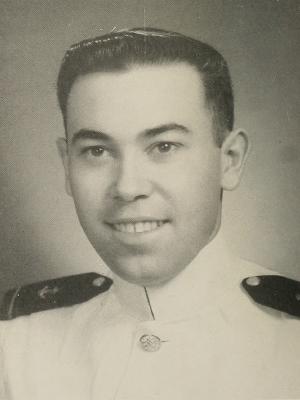 LTJG CHARLES R. STEWART, USN
