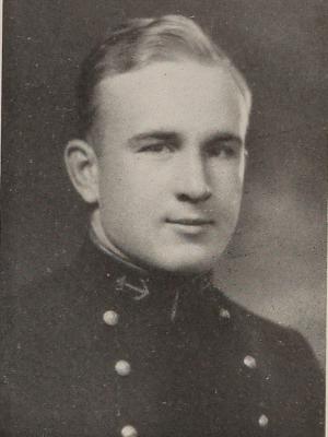 LTJG CLAUD W. HUGHES, USN