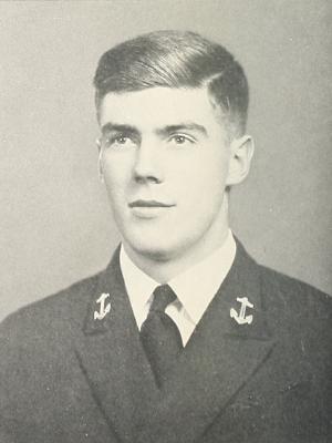 LTJG CORNELIUS D. O'SULLIVAN, USN