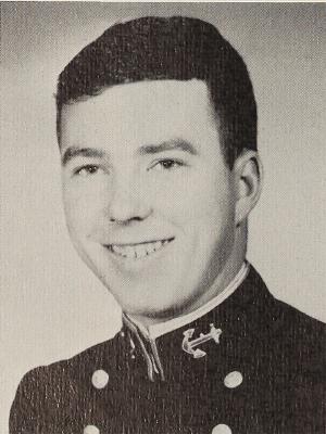 LTJG CRAIG M. TAYLOR, USN