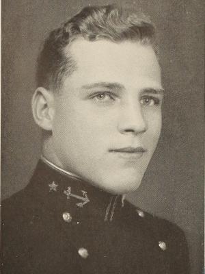 LTJG CURTIS W. HOWARD, USN