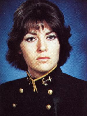LTJG CYNTHIA S. GRUBBS, USN