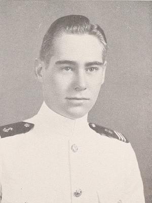 LTJG DALE W. KNAGGS, USN