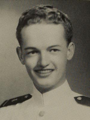 LTJG DANIEL J. CONNOLLY, USN