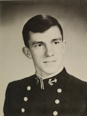 LTJG DARYL D. SUMMERS, USN