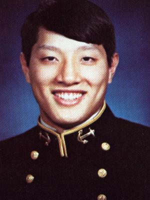 LTJG DARYL L. CHEN, USN