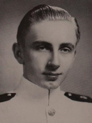 LTJG DAVID A. MCCOSKRIE, USN