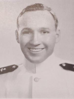 LTJG DAVID H. COLLINS, USN