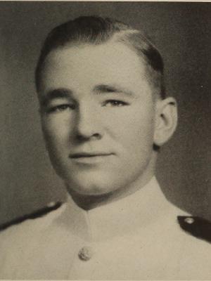 LTJG DAVID H. SWENSON, JR., USN