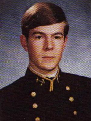 LTJG DAVID M. SPERLING, USN