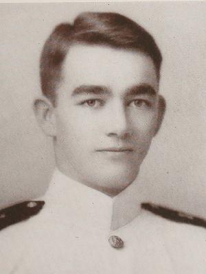 LTJG DAVID R. THORNHILL, USN