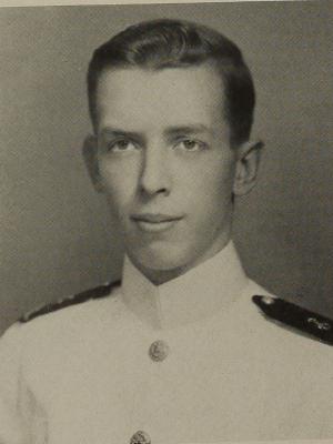 LTJG DAVID S. KENDRICK, USN