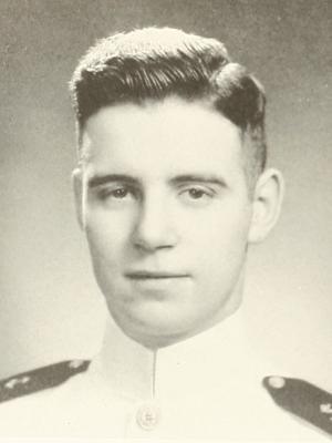 LTJG DERALD R. BEAL, USN