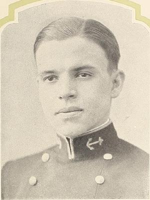 LTJG DICK R. DOWNER, USN