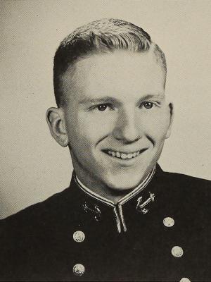 LTJG DONALD C. MACLAUGHLIN, JR., USN