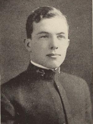 LTJG DONALD P. MORRISON, USN