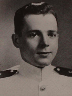 LTJG DONALD W. FANTOZZI, USN