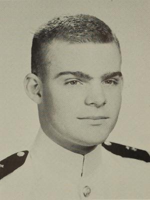 LTJG DONALD W. JAMES, USN