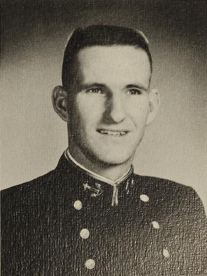 LTJG DONOVAN L. EWOLDT, USN