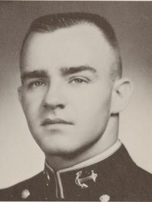 LTJG DOUGLAS D. VAUGHAN, USN