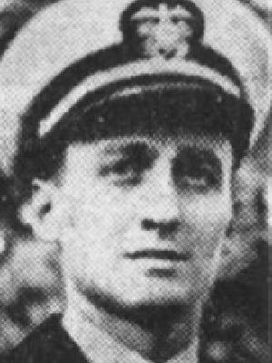 LTJG DOUGLAS W. GILLETTE, USNR