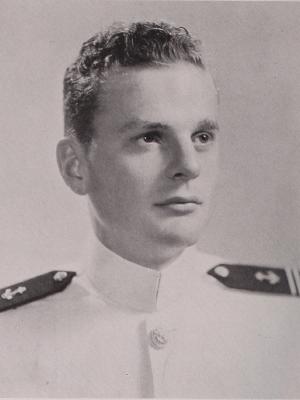 LTJG EARLE A. NASON, JR., USN