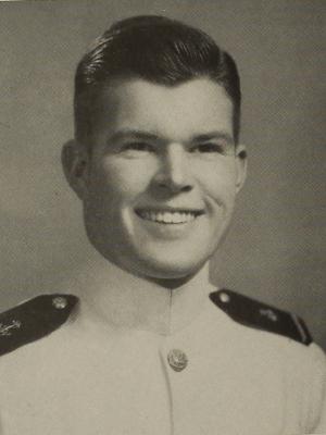 LTJG EDGAR A. CRUISE, JR., USN