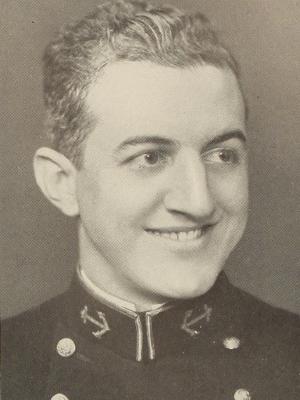LTJG EDMUNDO GANDIA, USN