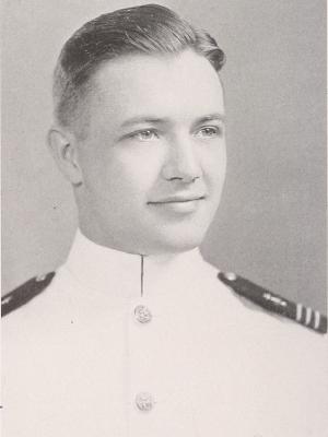 LTJG EDWARD M. PRICE, USN