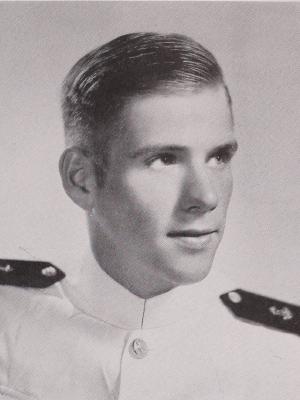LTJG EDWARD W. DAY, USN