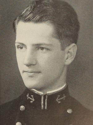 LTJG ERIC ALLEN, JR., USN