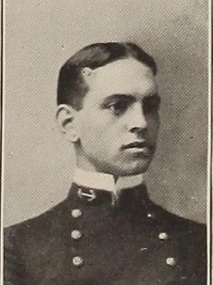 LTJG ERNEST A. WEICHERT, USN