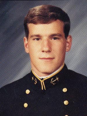 LTJG ERNEST H. GREPPIN, III, USN