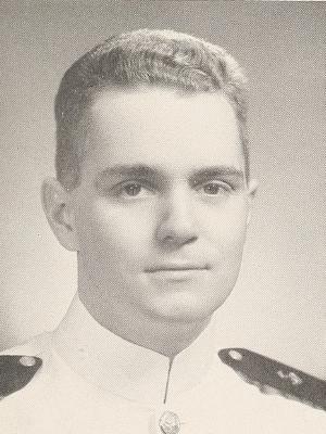 LTJG EUGENE H. PARKER, USN