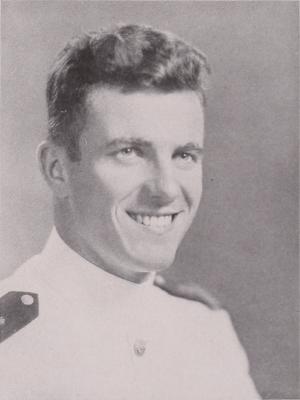 LTJG EUGENE J. CANTY, USN
