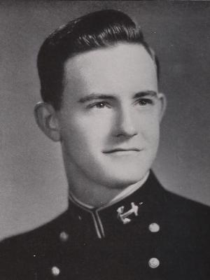 LTJG EVERETT W. HERMAN, USN