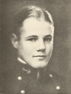 LTJG FITZHUGH L. RHEA, USN