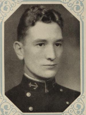 LTJG FORD L. WALLACE, USN
