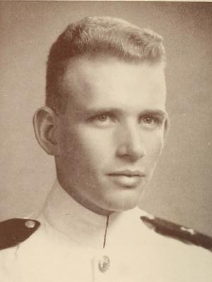 LTJG FRANCIS A. FLOOD, JR., USN