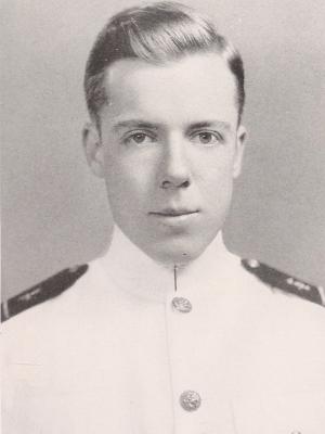 LTJG FRANCIS B. WEILER, USN