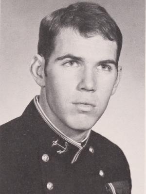 LTJG FRANCIS X. MCKEONE, USN