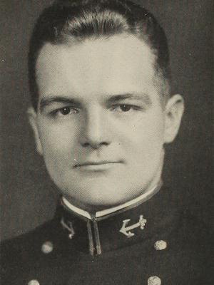 LTJG FRANK D. CASE, JR., USN