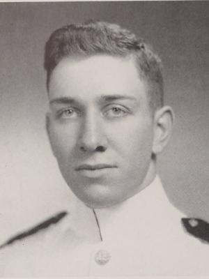 LTJG FRANK H. RAAB, JR., USN