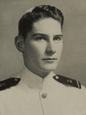LTJG FRANKLIN P. GOULBURN, JR., USN
