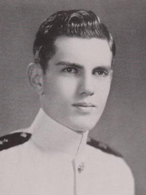 LTJG FRANKLIN SMITH, JR., USN